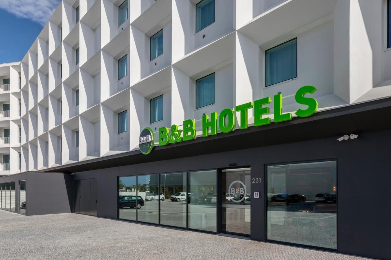 B&B Hotel Vila Do Conde Exterior photo